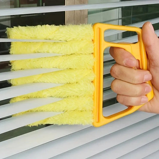 Effortless Blinds Cleaning Brush